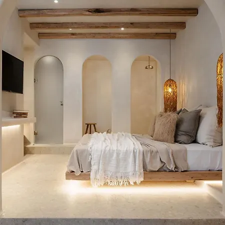 Stoa Apartman Naxos City