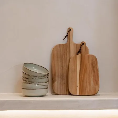 Stoa Apartman Naxos City