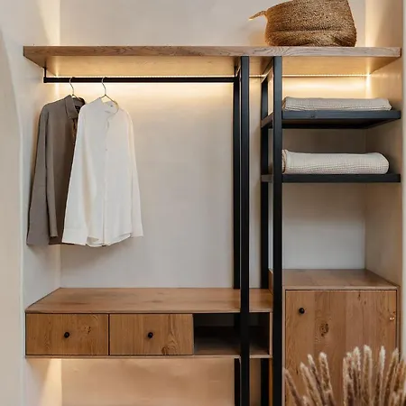 Stoa Apartman Naxos City