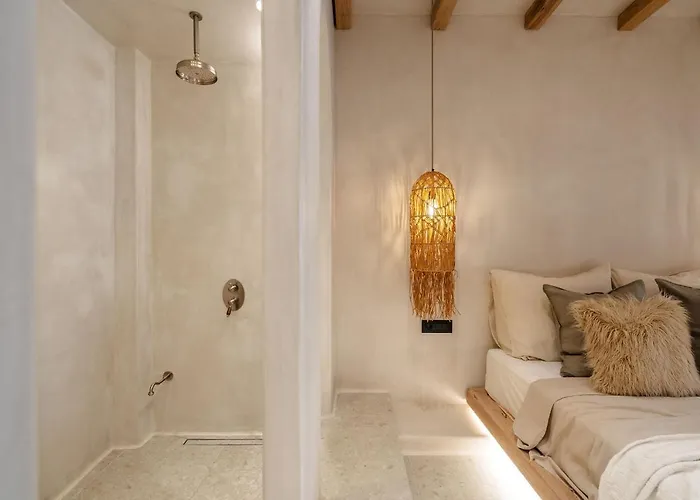 Appartement Stoa Naxos City