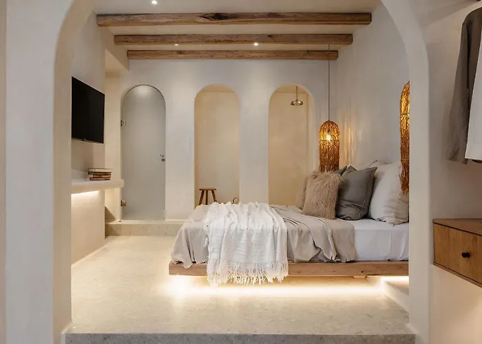 Stoa Appartement Naxos City