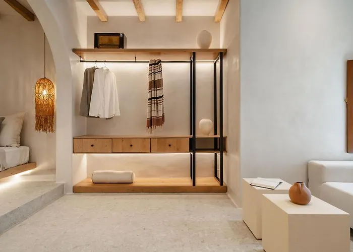 Stoa Appartement Naxos City