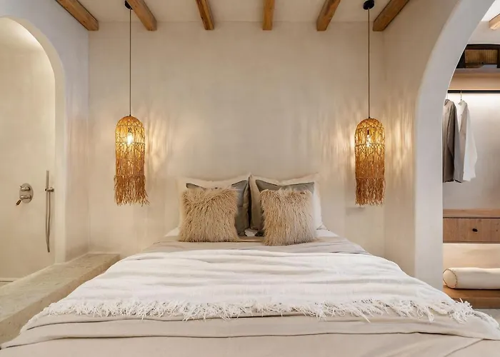 Appartement Stoa Naxos City