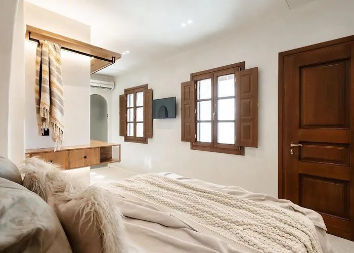 Appartement Stoa Naxos City