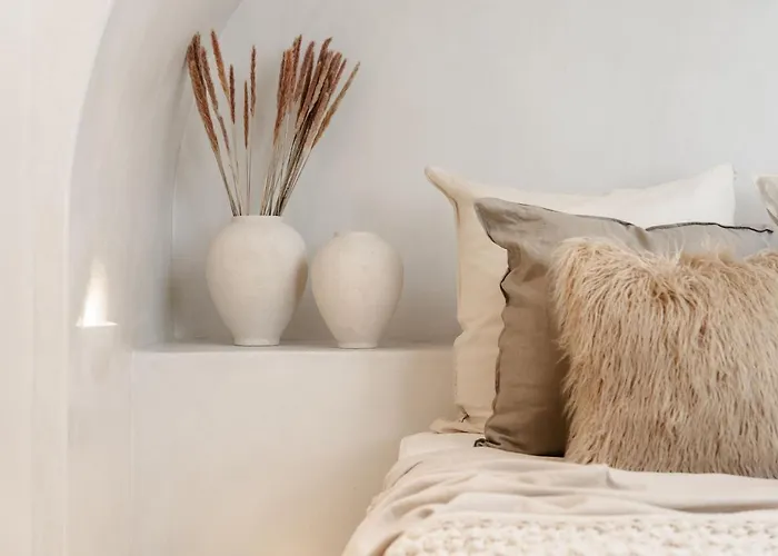 Appartement Stoa Naxos City