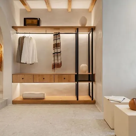 Stoa Apartment Naxos City